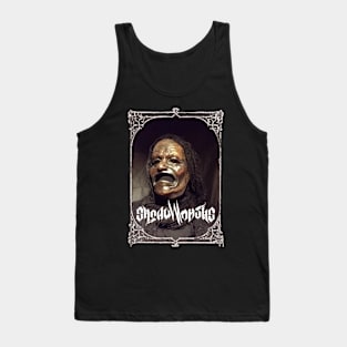 Clown Mask Tank Top